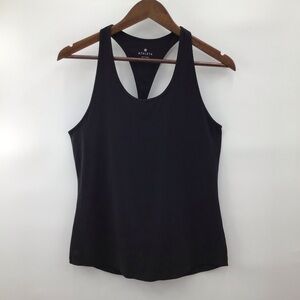 Athleta Women's Classic Black Tank Top